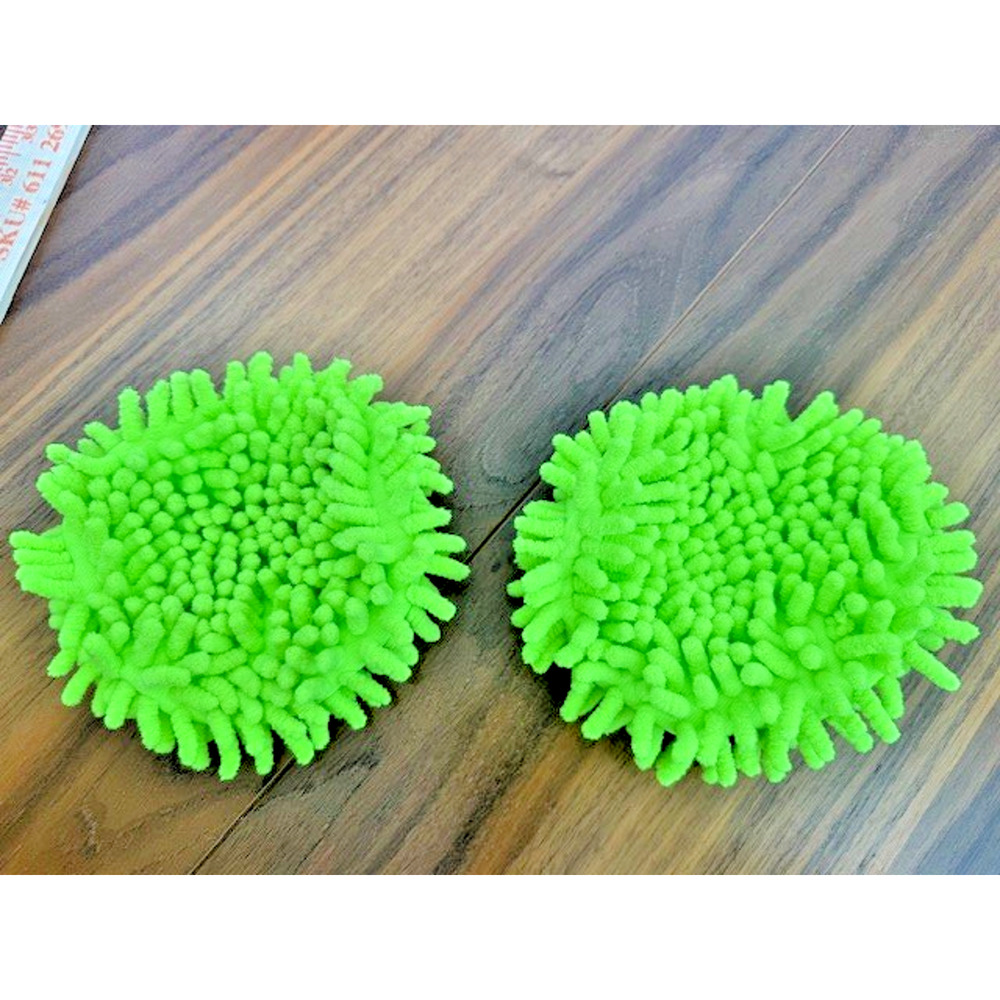 2 pack Spin Mop Heads Replacements for O'cedar Easywring 1 Tank System NEW